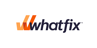 Whatfix logo